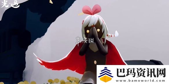 光遇光辉季染色怎么玩