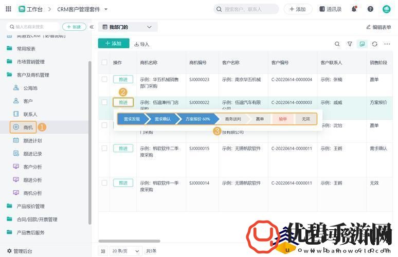 “免费CRM”狂潮来袭