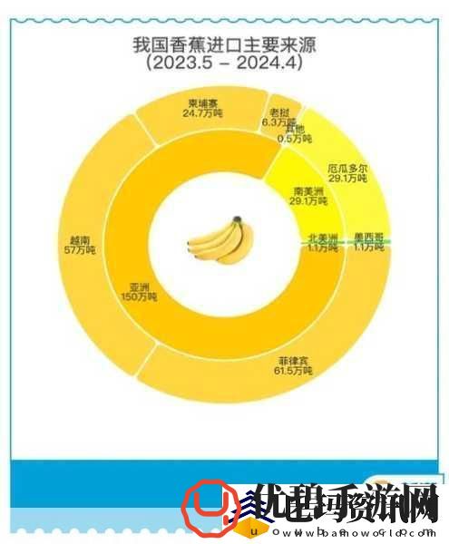 国产香蕉和进口香蕉的价格比较