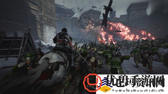 真三国无双：起源体验版将于11月22日在全平台推出