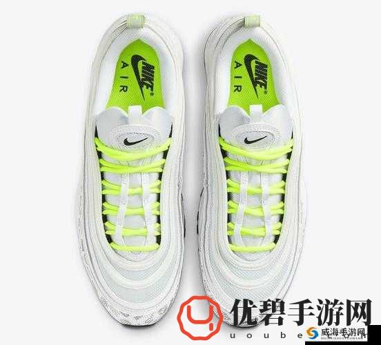 AIRMAX97 杂交：全新创意设计