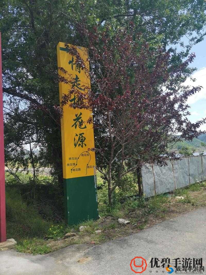 如何找到她的桃花源：探索旅游景点攻略之寻觅妙境玩法秘籍