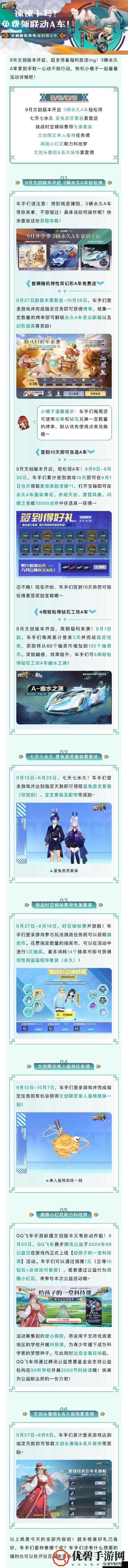 QQ 飞车春分礼盒惊喜不断 超多珍稀道具等你来拿 丰厚福利别错过