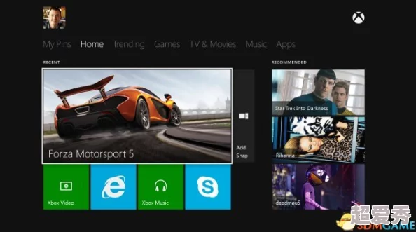 xbox免费看大片视频＂带来史上最受欢迎电影，玩家们将欢享无广告、无费用的观影盛宴！