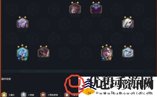 云顶之弈S13执法官羁绊棋子怎么玩