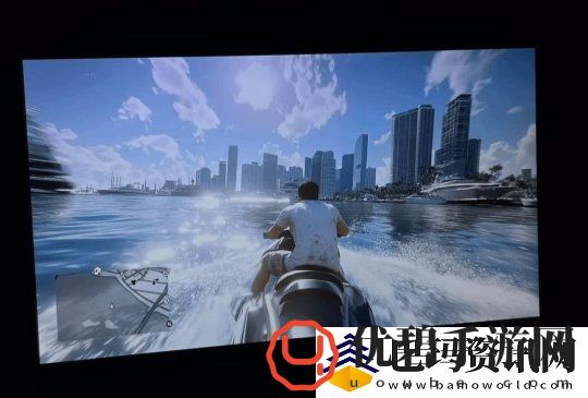 R星大作GTA6新截图泄露