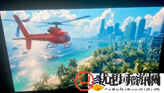 R星大作GTA6新截图泄露