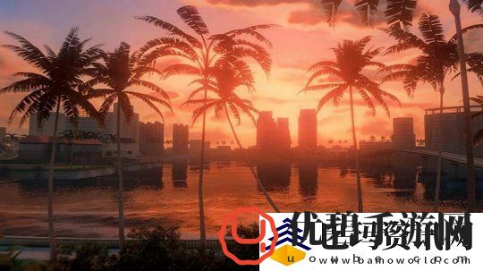 R星大作GTA6新截图泄露