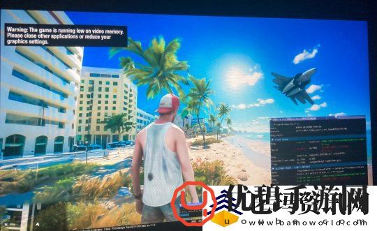 R星大作GTA6新截图泄露