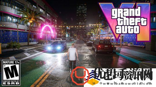 R星大作GTA6新截图泄露