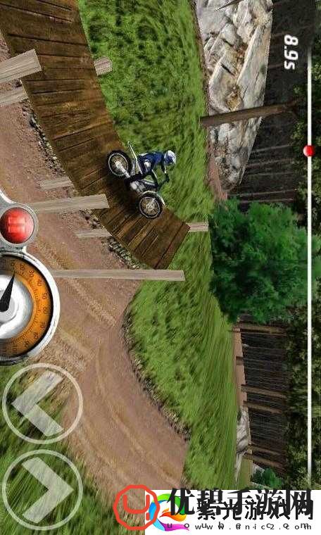 Trial-Xtreme3D极限摩托游戏闪退解决方案