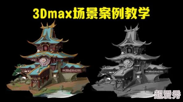 云曦VAM国漫3DMAX创作背景：深入解析其艺术风格与技术创新的最新动态与发展趋势