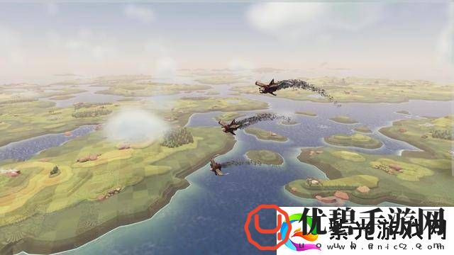 空中帝国来袭！空中王国续作1月13日EA抢先体验