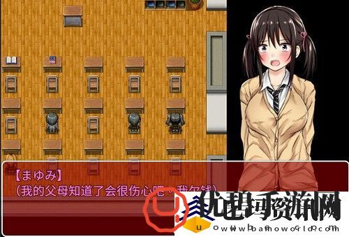 负债少女手机版手游app非常不错的有趣的RPG作品负债少女手机版下载安装