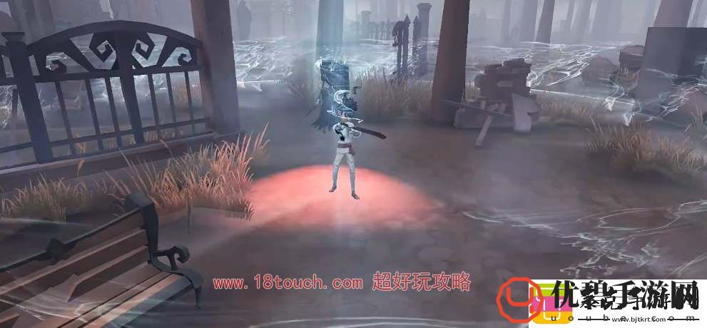 第五人格时空之影艾维技能介绍