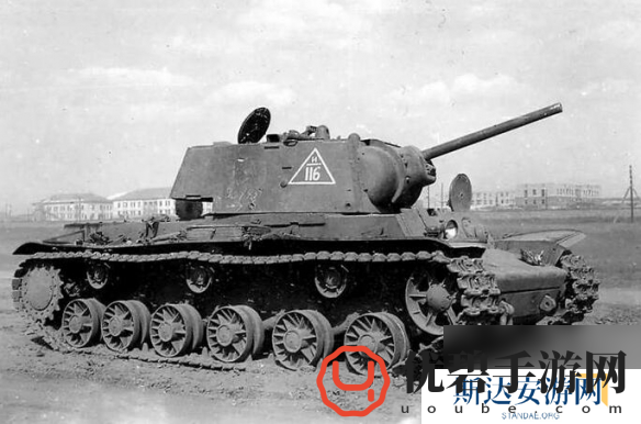 《坦克世界》KV-1玩法攻略汇总