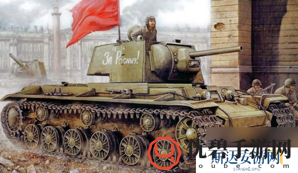 《坦克世界》KV-1玩法攻略汇总