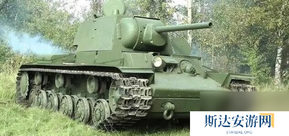 《坦克世界》KV-1玩法攻略汇总