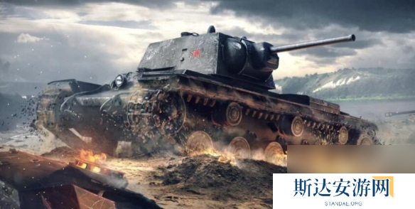 《坦克世界》KV-1玩法攻略汇总