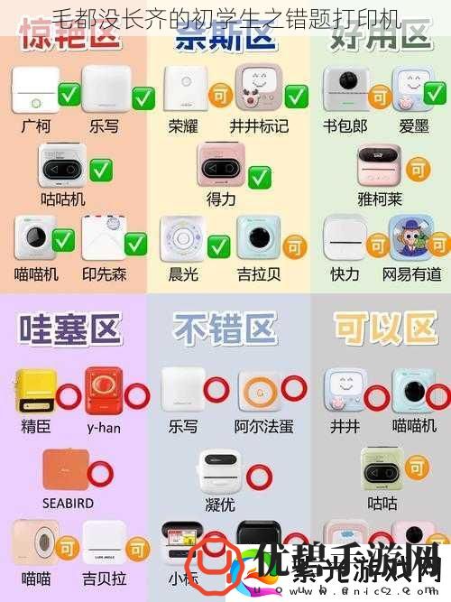 毛都没长齐的初学生之错题打印机