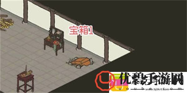 江南百景旧事百里沉香宝箱钥匙全攻略